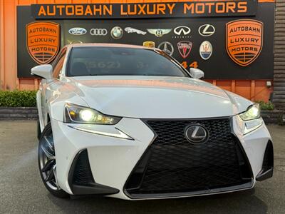 2020 Lexus IS 350   - Photo 1 - Norwalk, CA 90650-2241