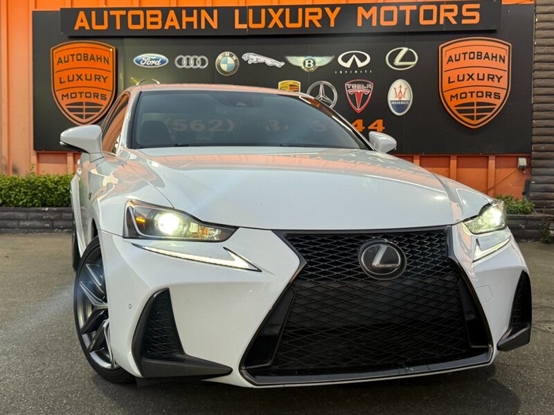2020 Lexus IS 350   - Photo 1 - Norwalk, CA 90650-2241