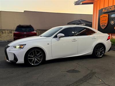 2020 Lexus IS 350   - Photo 6 - Norwalk, CA 90650-2241