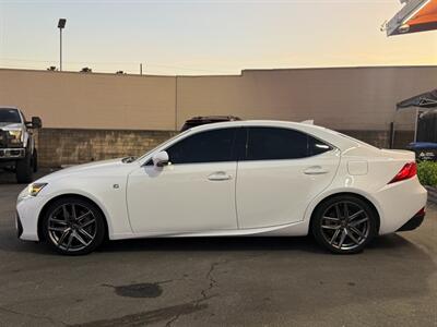 2020 Lexus IS 350   - Photo 7 - Norwalk, CA 90650-2241