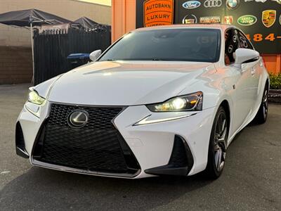 2020 Lexus IS 350   - Photo 4 - Norwalk, CA 90650-2241