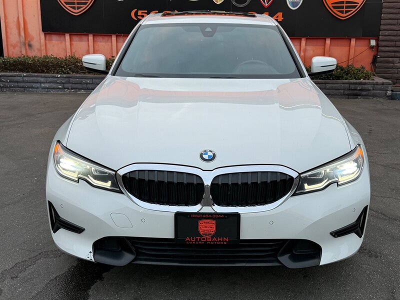 2021 BMW 3 Series 330i  
