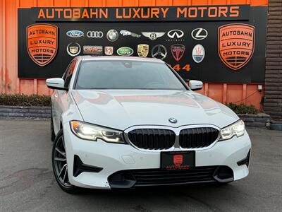 2021 BMW 3 Series 330i   - Photo 1 - Norwalk, CA 90650-2241