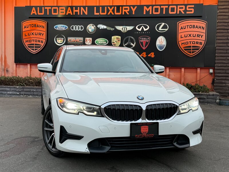 2021 BMW 3 Series 330i  