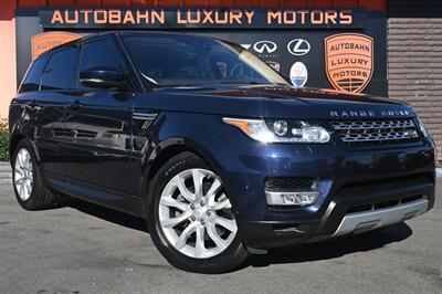 2017 Land Rover Range Rover Sport HSE - Photo 1 - Norwalk, CA 90650-2241
