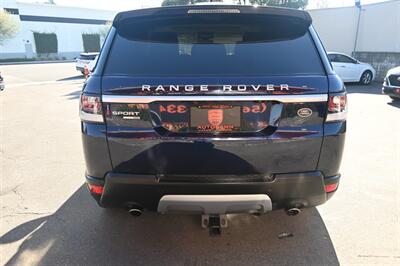 2017 Land Rover Range Rover Sport HSE - Photo 10 - Norwalk, CA 90650-2241