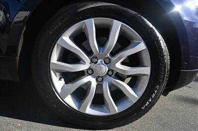 2017 Land Rover Range Rover Sport HSE - Photo 15 - Norwalk, CA 90650-2241