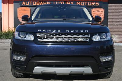 2017 Land Rover Range Rover Sport HSE - Photo 2 - Norwalk, CA 90650-2241