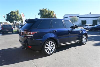 2017 Land Rover Range Rover Sport HSE - Photo 12 - Norwalk, CA 90650-2241