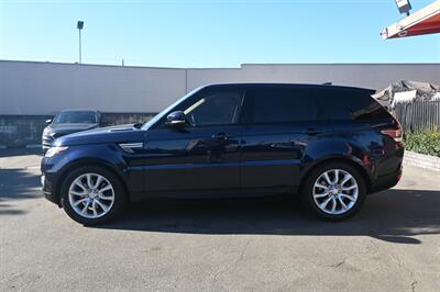 2017 Land Rover Range Rover Sport HSE - Photo 7 - Norwalk, CA 90650-2241