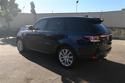 2017 Land Rover Range Rover Sport HSE - Photo 8 - Norwalk, CA 90650-2241