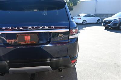 2017 Land Rover Range Rover Sport HSE - Photo 11 - Norwalk, CA 90650-2241