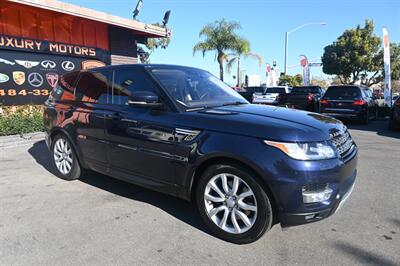 2017 Land Rover Range Rover Sport HSE - Photo 14 - Norwalk, CA 90650-2241