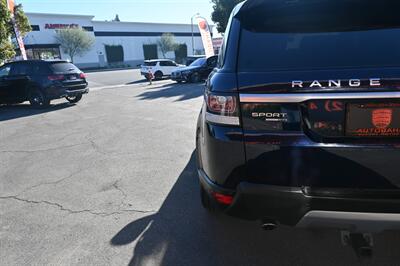 2017 Land Rover Range Rover Sport HSE - Photo 9 - Norwalk, CA 90650-2241