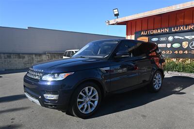 2017 Land Rover Range Rover Sport HSE - Photo 6 - Norwalk, CA 90650-2241
