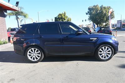 2017 Land Rover Range Rover Sport HSE - Photo 13 - Norwalk, CA 90650-2241