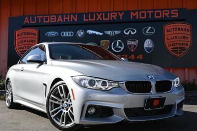 2016 BMW 4 Series 428i  