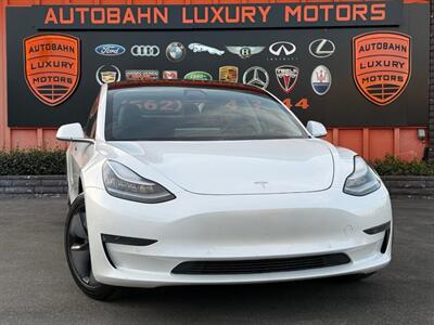 2020 Tesla Model 3 Standard Range Plus   - Photo 1 - Norwalk, CA 90650-2241
