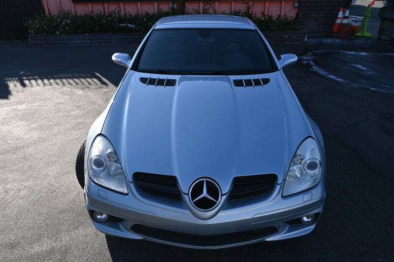 2006 Mercedes Benz SLK 55 AMG photo 3