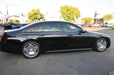 2022 Mercedes-Benz S 580 4MATIC - Photo 13 - Norwalk, CA 90650-2241