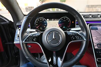 2022 Mercedes-Benz S 580 4MATIC - Photo 30 - Norwalk, CA 90650-2241