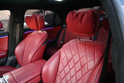 2022 Mercedes-Benz S 580 4MATIC - Photo 25 - Norwalk, CA 90650-2241