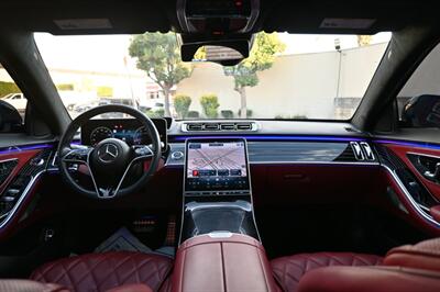 2022 Mercedes-Benz S 580 4MATIC - Photo 53 - Norwalk, CA 90650-2241