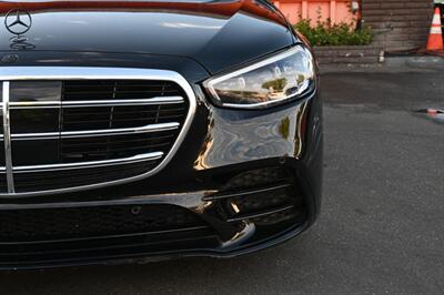 2022 Mercedes-Benz S 580 4MATIC - Photo 5 - Norwalk, CA 90650-2241