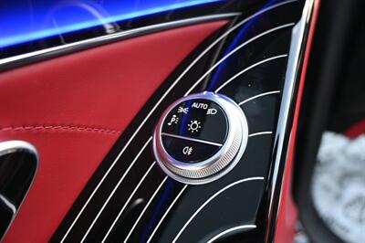 2022 Mercedes-Benz S 580 4MATIC - Photo 21 - Norwalk, CA 90650-2241