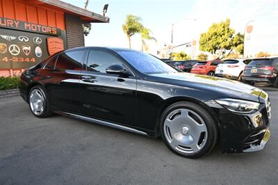 2022 Mercedes-Benz S 580 4MATIC - Photo 14 - Norwalk, CA 90650-2241