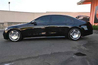 2022 Mercedes-Benz S 580 4MATIC - Photo 7 - Norwalk, CA 90650-2241