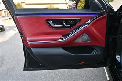 2022 Mercedes-Benz S 580 4MATIC - Photo 18 - Norwalk, CA 90650-2241