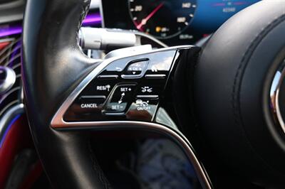 2022 Mercedes-Benz S 580 4MATIC - Photo 33 - Norwalk, CA 90650-2241