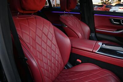 2022 Mercedes-Benz S 580 4MATIC - Photo 74 - Norwalk, CA 90650-2241