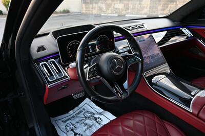 2022 Mercedes-Benz S 580 4MATIC - Photo 29 - Norwalk, CA 90650-2241
