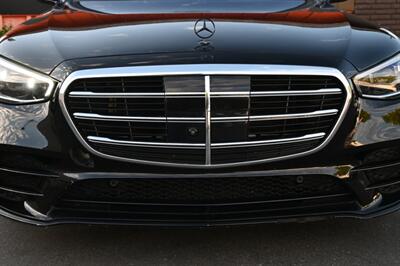 2022 Mercedes-Benz S 580 4MATIC - Photo 4 - Norwalk, CA 90650-2241