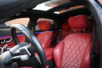 2022 Mercedes-Benz S 580 4MATIC - Photo 28 - Norwalk, CA 90650-2241