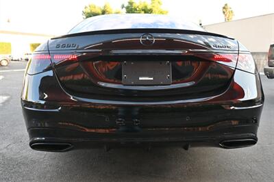 2022 Mercedes-Benz S 580 4MATIC - Photo 10 - Norwalk, CA 90650-2241