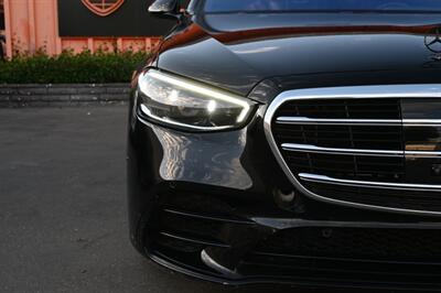 2022 Mercedes-Benz S 580 4MATIC - Photo 3 - Norwalk, CA 90650-2241