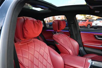 2022 Mercedes-Benz S 580 4MATIC - Photo 73 - Norwalk, CA 90650-2241