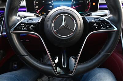 2022 Mercedes-Benz S 580 4MATIC - Photo 32 - Norwalk, CA 90650-2241