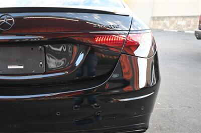 2022 Mercedes-Benz S 580 4MATIC - Photo 11 - Norwalk, CA 90650-2241