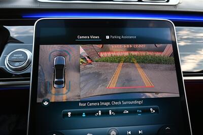 2022 Mercedes-Benz S 580 4MATIC - Photo 39 - Norwalk, CA 90650-2241