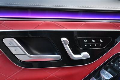2022 Mercedes-Benz S 580 4MATIC - Photo 19 - Norwalk, CA 90650-2241