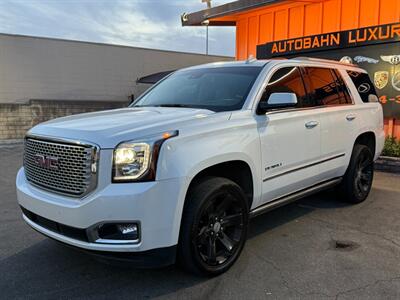2016 GMC Yukon Denali - Photo 6 - Norwalk, CA 90650-2241