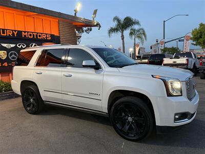 2016 GMC Yukon Denali - Photo 17 - Norwalk, CA 90650-2241