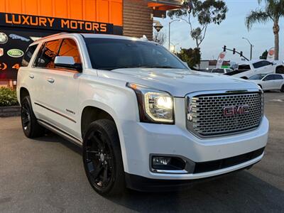 2016 GMC Yukon Denali - Photo 18 - Norwalk, CA 90650-2241