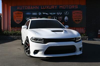 2017 Dodge Charger R/T Scat Pack   - Photo 1 - Norwalk, CA 90650-2241