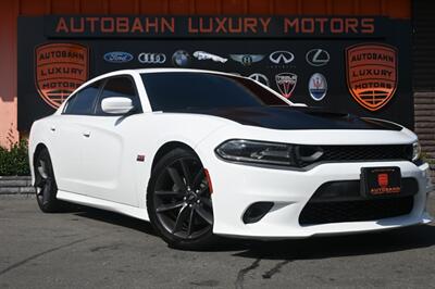 2019 Dodge Charger R/T Scat Pack   - Photo 1 - Norwalk, CA 90650-2241
