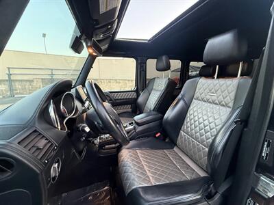 2016 Mercedes-Benz AMG G 63 - Photo 17 - Norwalk, CA 90650-2241